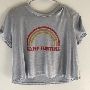 Vintage Camp Funtime T-Shirt